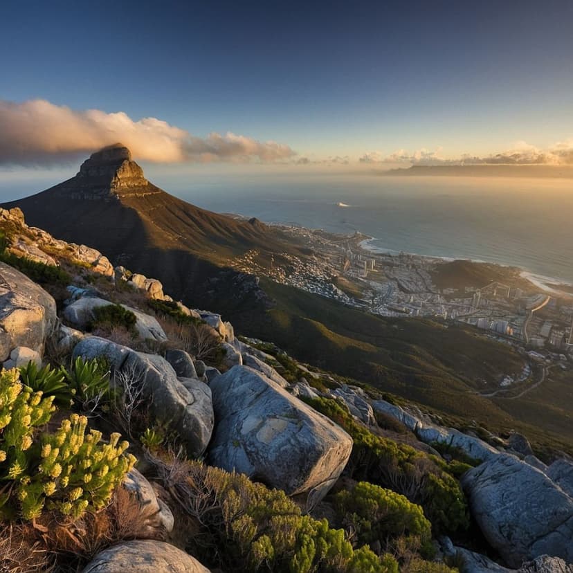 Beautiful Cape Town
